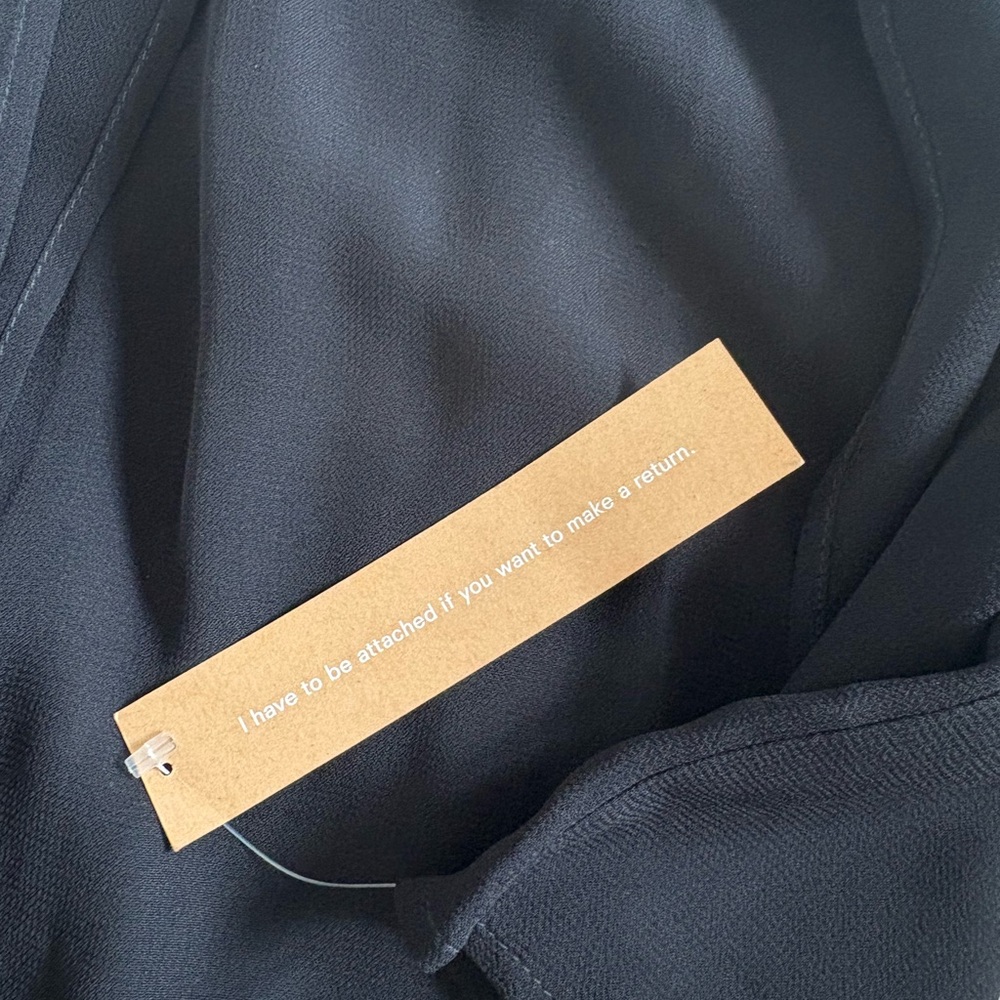 NWT REFORMATION Kourtney Side Slit Dress - Picture 12 of 16